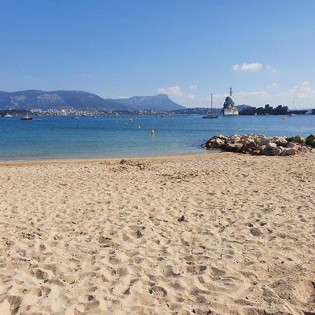Appartement Les Pieds Dans L'Eau Сен-Мандріє-сюр-Мер Екстер'єр фото